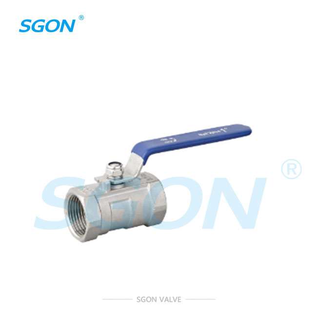 1pc ball valve