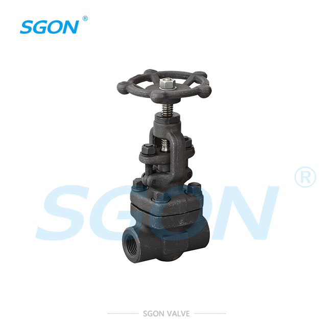 Forged Steel Gate Valve