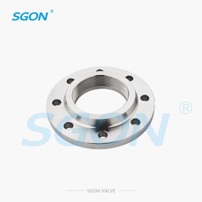 Threaded Flange                  