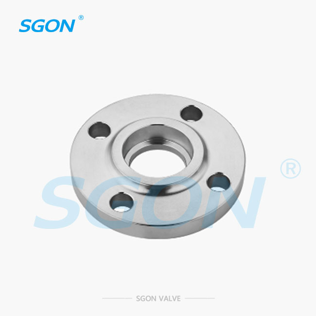 Socket Welded Flange          