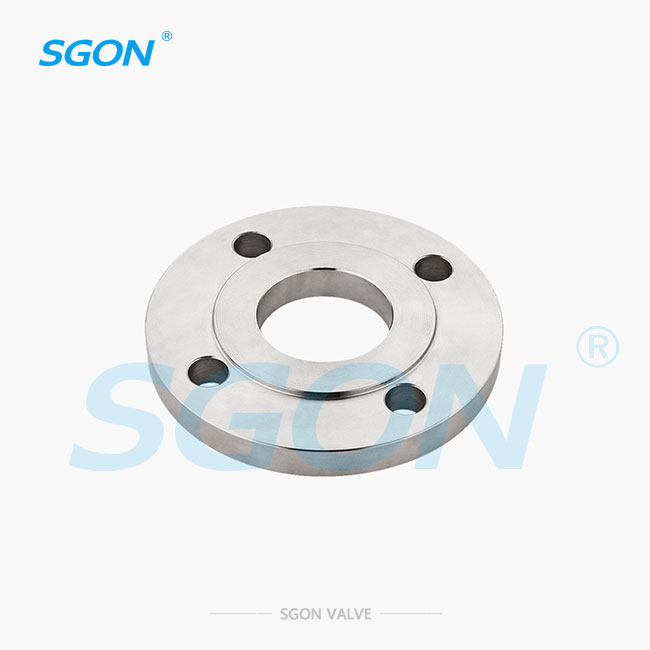 Plate Welded Flange            